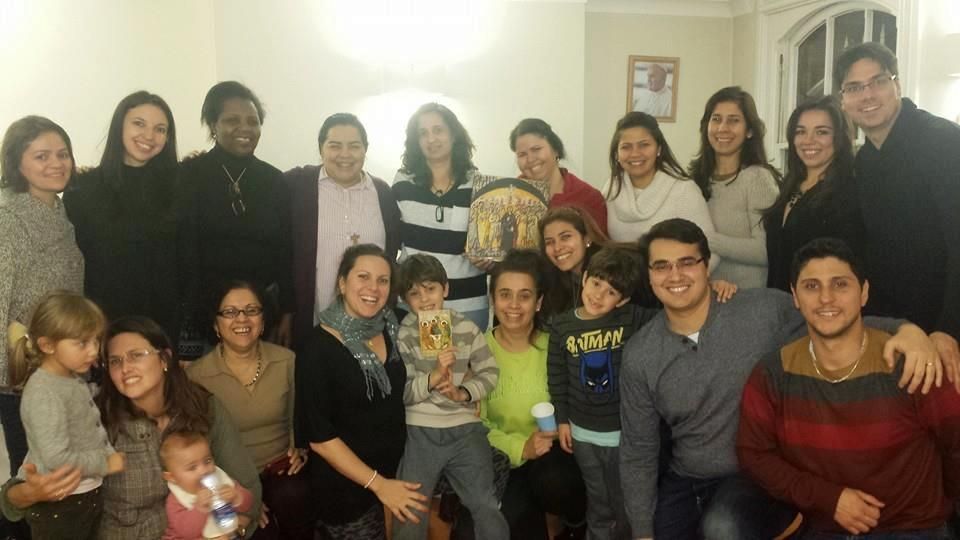 Grupo de Oração em Londres Grupo de Oração - Londres