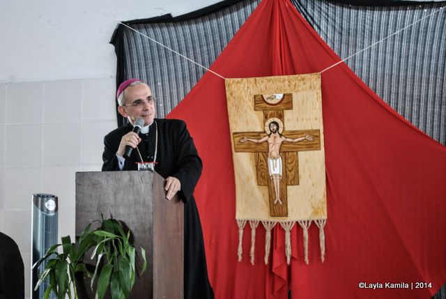 Papa aos jovens: não tenham medo, a Igreja e o mundo precisam de vocês