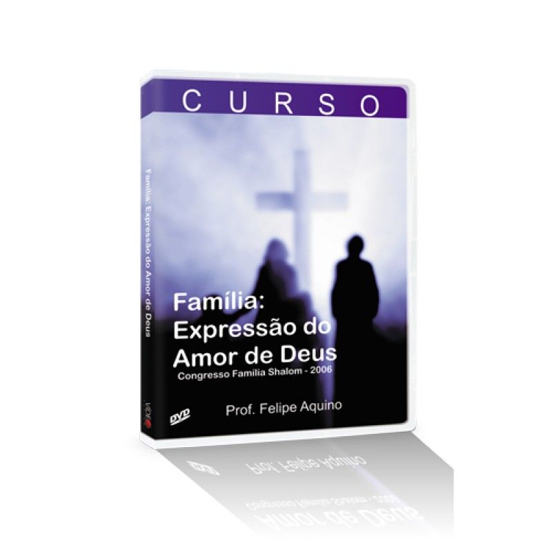 dvd-expressao-do-amor-de-deus