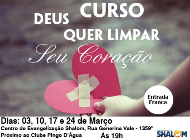 shalom caico curso c informacoes