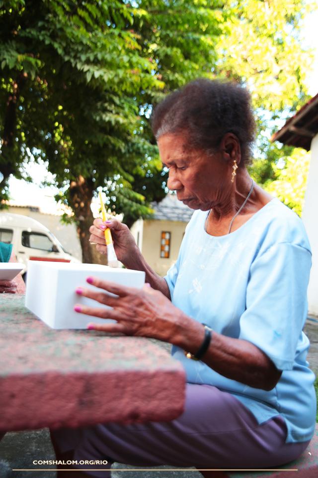 shalom rio promoção humana abrigo