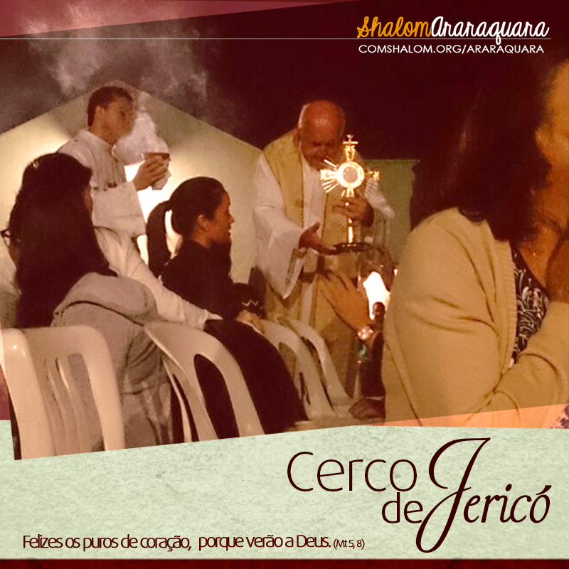 Cerco de Jericó 2015