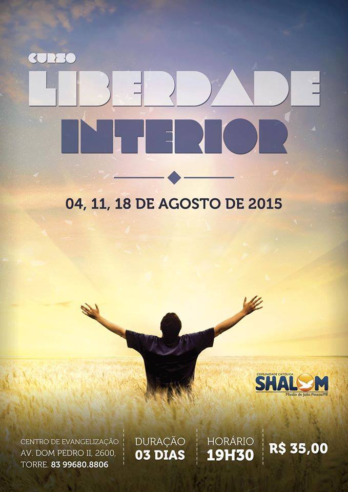 Curso acontece na missão de João Pessoa