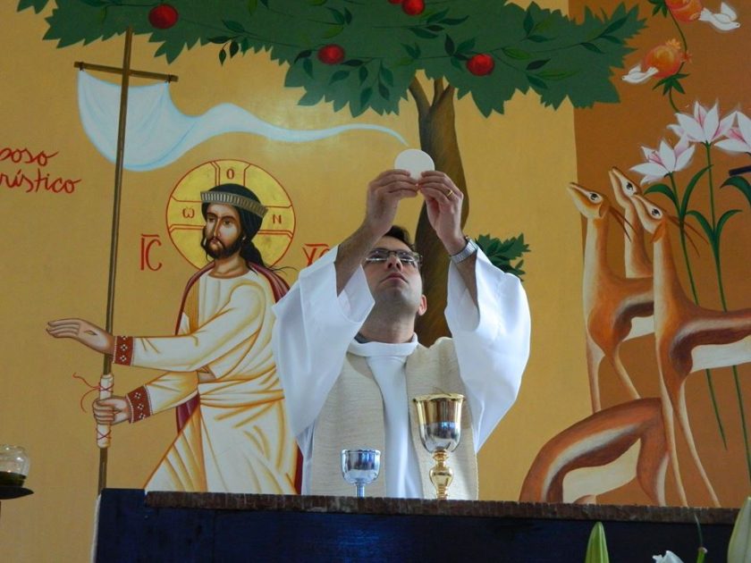 O Presidente do Sumo Sacerdócio da Igreja