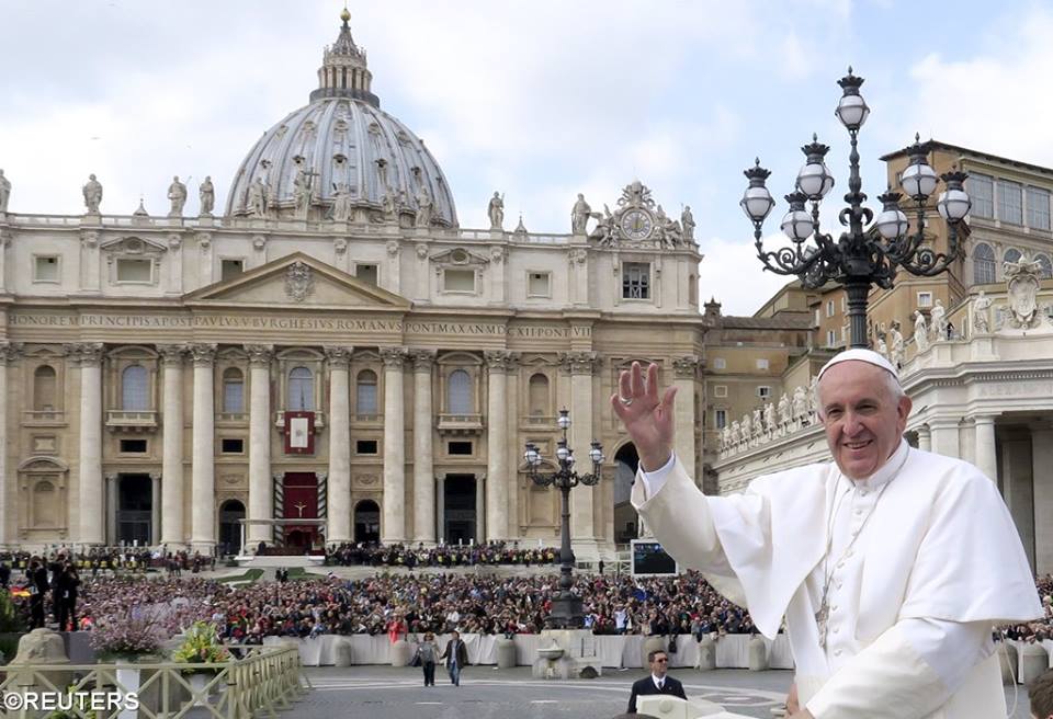 papa jmj 2016