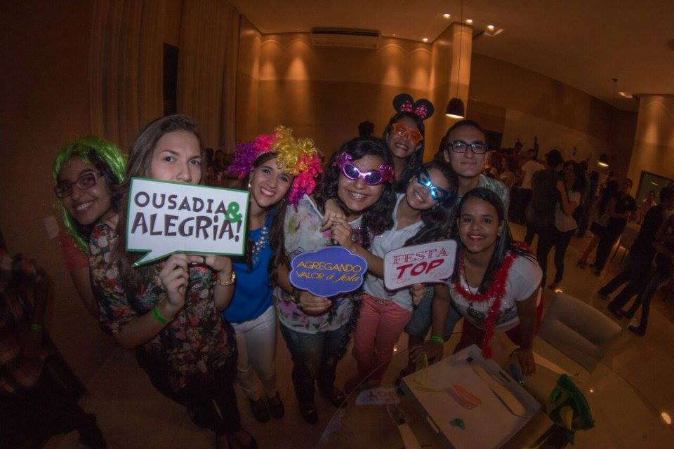 nossa festa