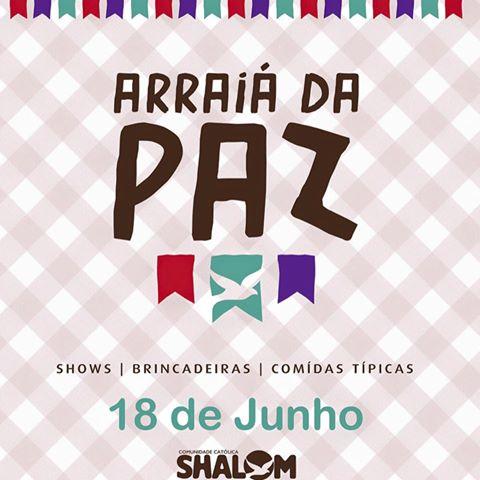 arraia da paz