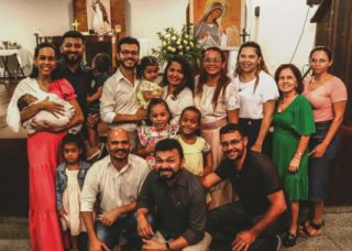 Grupo de oração Yeshua.