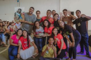Grupo de oração São José.