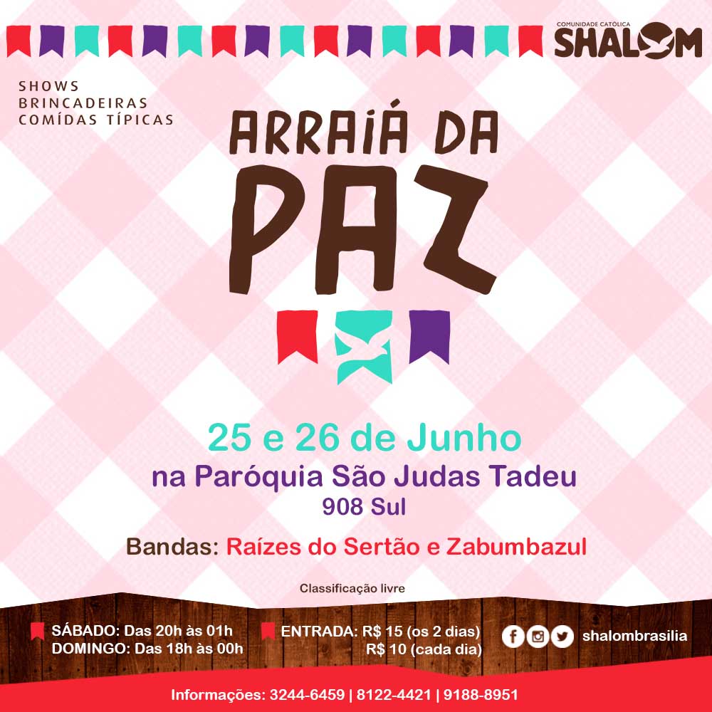 viral_arraiá