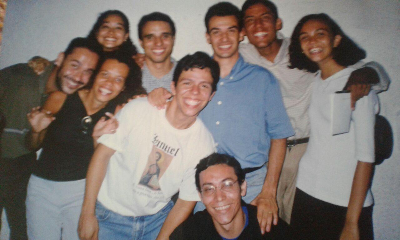 Reinaldi e jovens