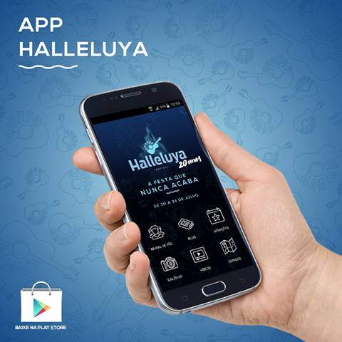 App_Halleluya