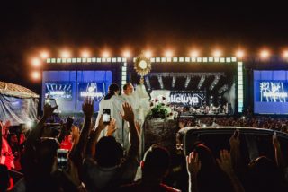 Conheça a história do Festival Halleluya, promovido pela Comunidade Católica Shalom