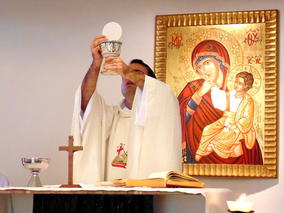 mae dos sacerdotes