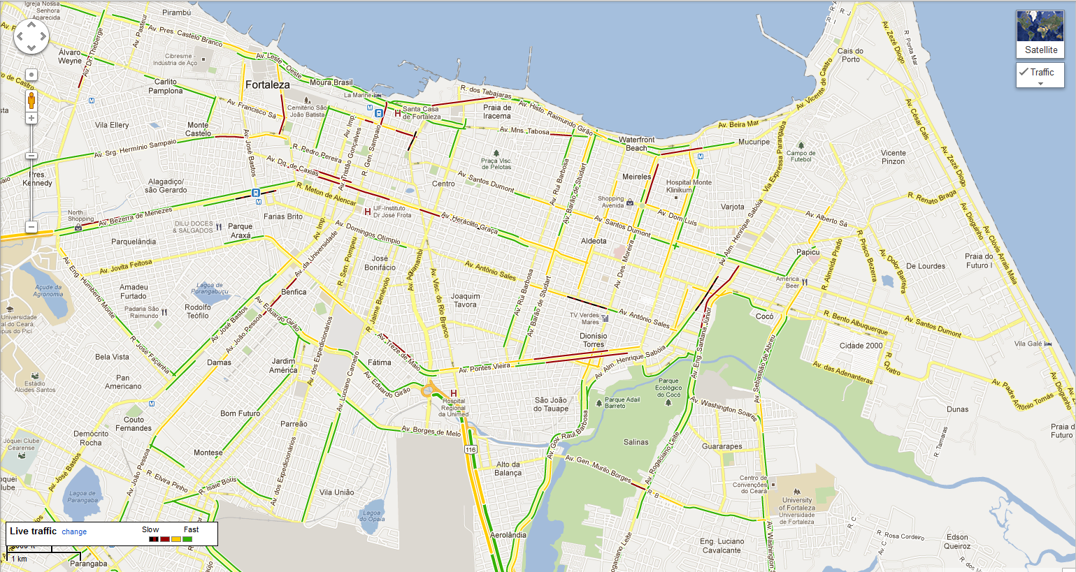 maps