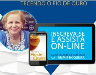 Escola à Distância Shalom lança aulas GRÁTIS do Fio de Ouro