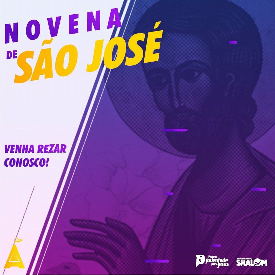 Novena do Espírito Santo - Comunidade Católica Shalom