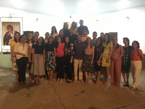 Missa de envio Shalom Teresina