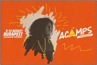 acamps summer festival budapest