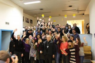 Shalom Catholic Community assumes ‘San Lorenzo’ International Youth Centre in Rome