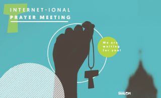 Shalom INTERNET-ional prayer meeting