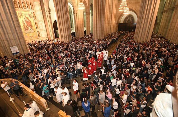 Congresso da Comunidade Shalom espera três mil jovens em São Paulo