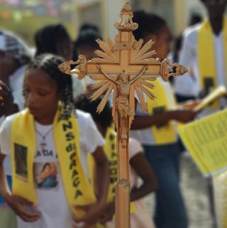 Shalom Missionary Expedition in Cape Verde celebrated saint Thomas’s day with joy and banquet