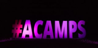 The First Day of the Acamps Summer Festival