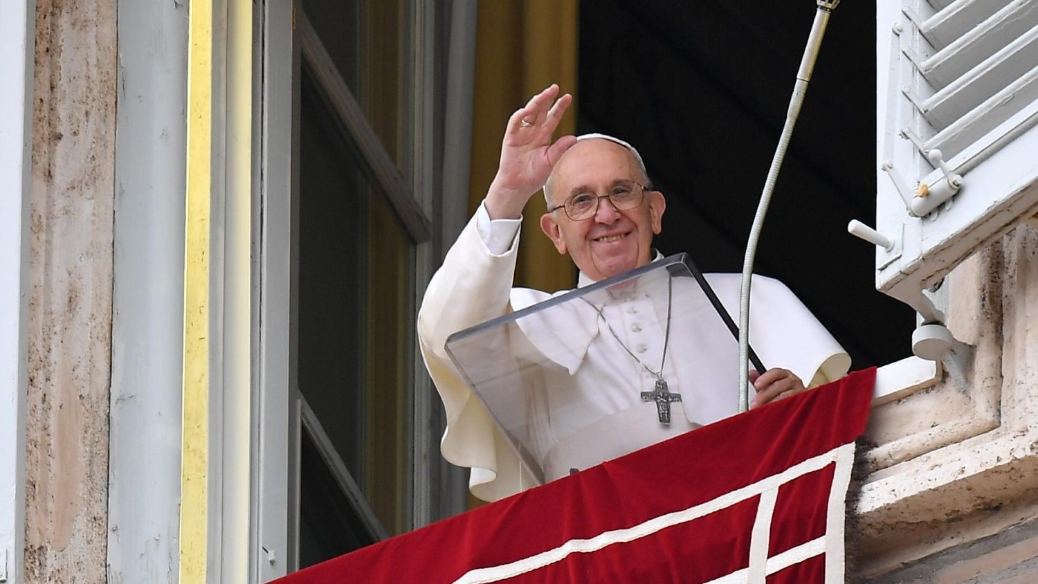Papa Francisco fala sobre as tentações