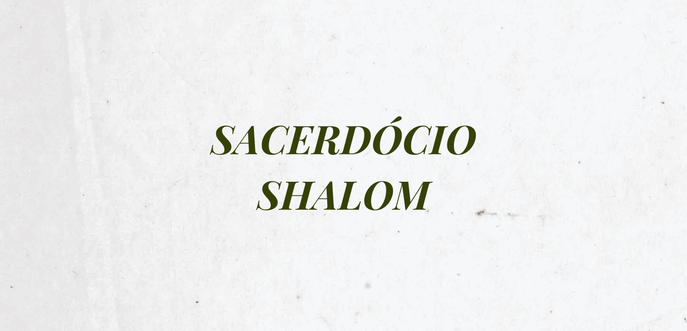 Design de texto shalom shalom é uma palavra hebraica que significa