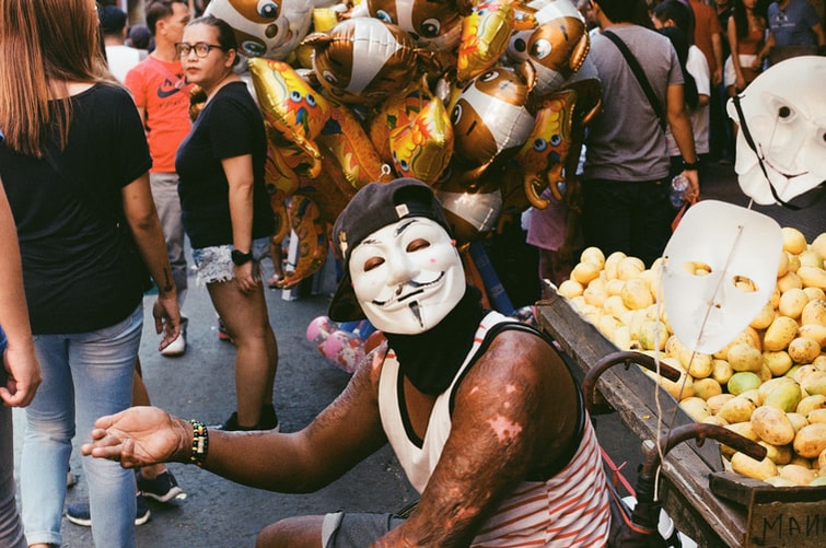 Quando as Máscaras Caem — Enfim a Solução? — capítulo 5