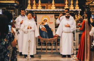 Apresentação de Nossa Senhora no templo