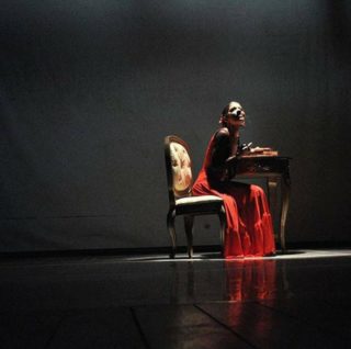 Encenando Teresa no Teatro