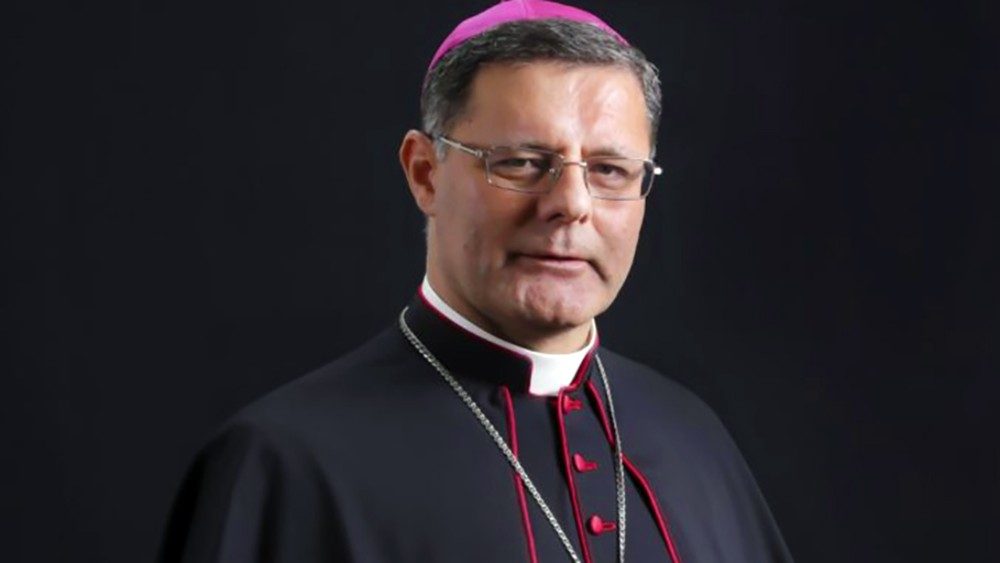 Arquidiocese de Brasília acolhe seu novo Bispo Auxiliar no próximo