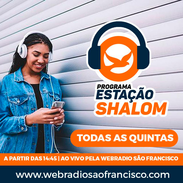 programa estação shalom