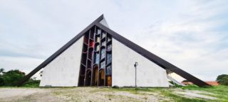 Confira as atuais fases em andamento na construção da Igreja do Ressuscitado