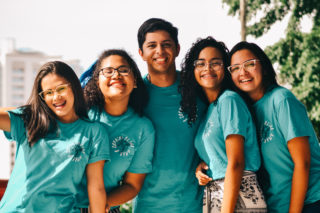 Shalom oferece espaço exclusivo para formação de jovens católicos