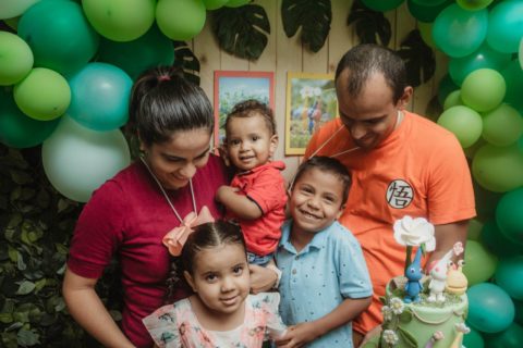 Até quando ter filhos? - Foto arquivo pessoal