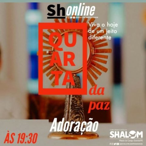 Grupo de oração carismático para casais e adultos em Campo grande ms