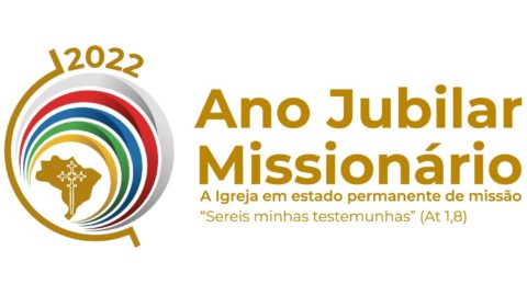 Identidade visual do Ano Jubilar Missionário