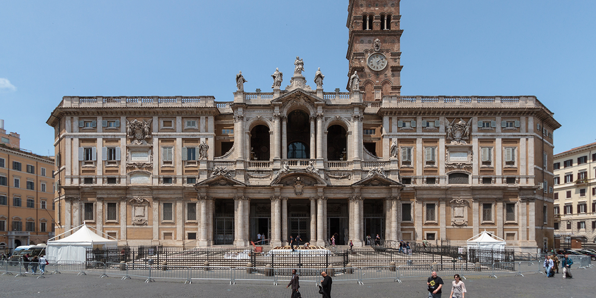 Basílica Santa Maria Maggiore