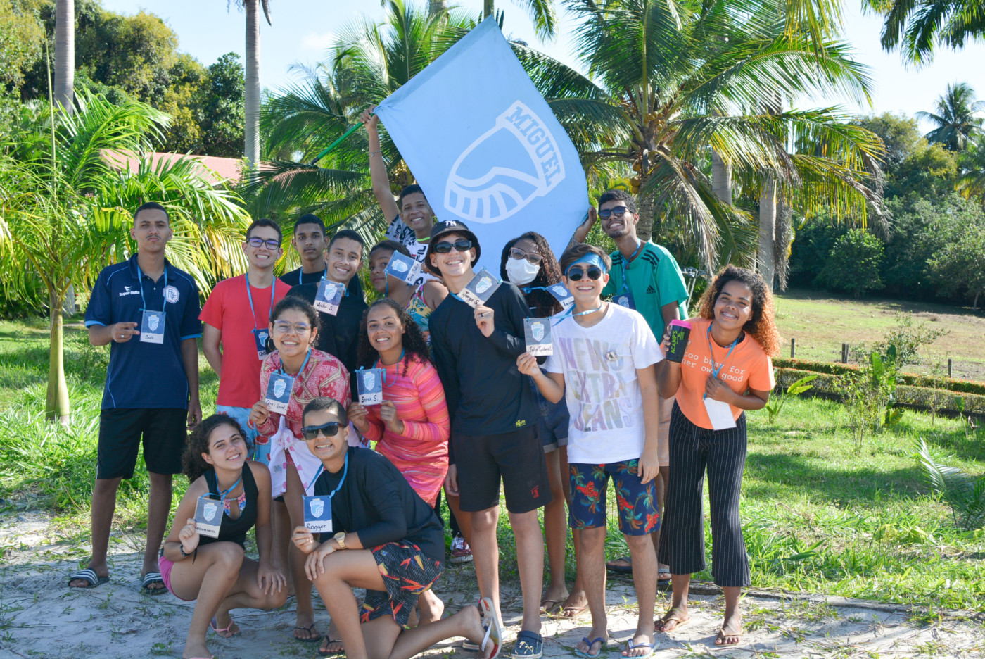 Equipe Miguel.