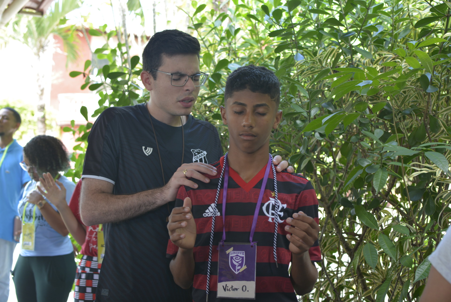 Oração de Renúncia.