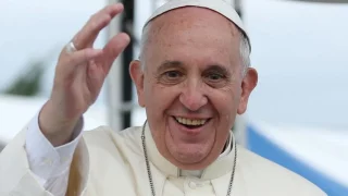 Papa Francisco pode se tornar cidadão no Ceará