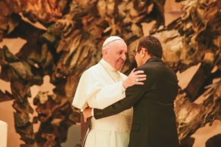 Saiba quando será o encontro da Comunidade Shalom com o Papa Francisco