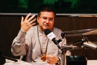 Dom Américo Aguiar convida jovens do Brasil para a JMJ Lisboa 2023