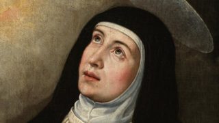 7 poesias de Santa Teresa de Jesus para rezar