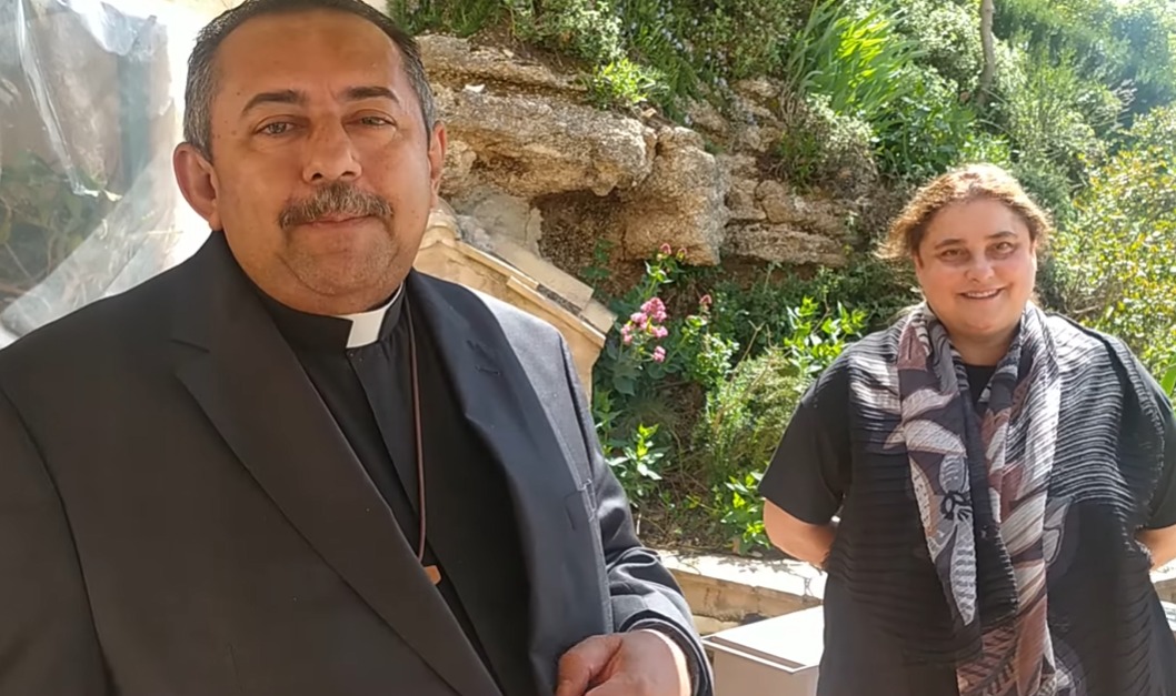 Antonia Salzano, mãe de Carlo Acutis, concede entrevista a Padre