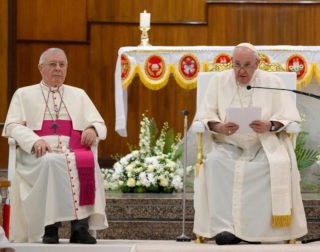 Papa Francisco apresenta o Espírito Santo como fonte de três graças