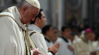 7 frases do Papa Francisco sobre o Natal do Senhor